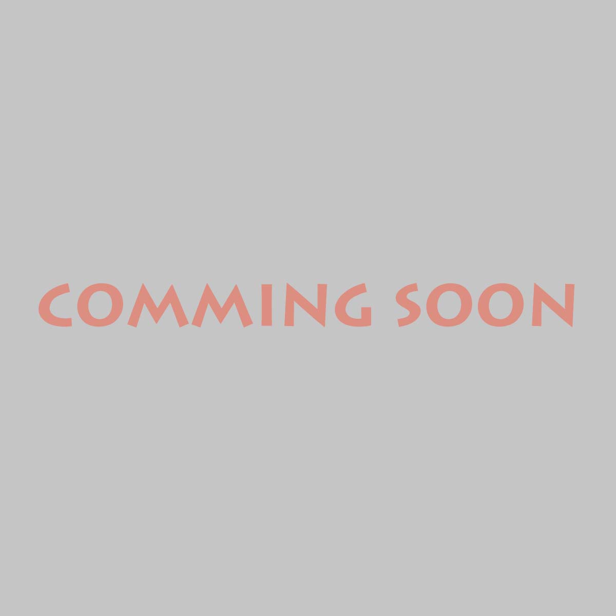 Comming soon