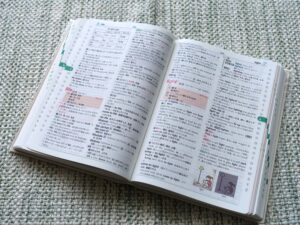 三省堂　ジュニアクラウン中学英和辞典 第14版